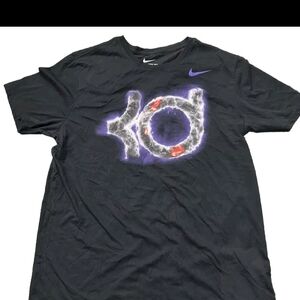 Nike Black KD Graphic T-Shirt